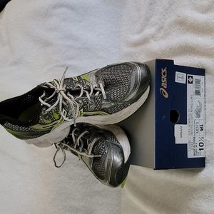 Mens ASICS Nimbus 12 Running Shoes